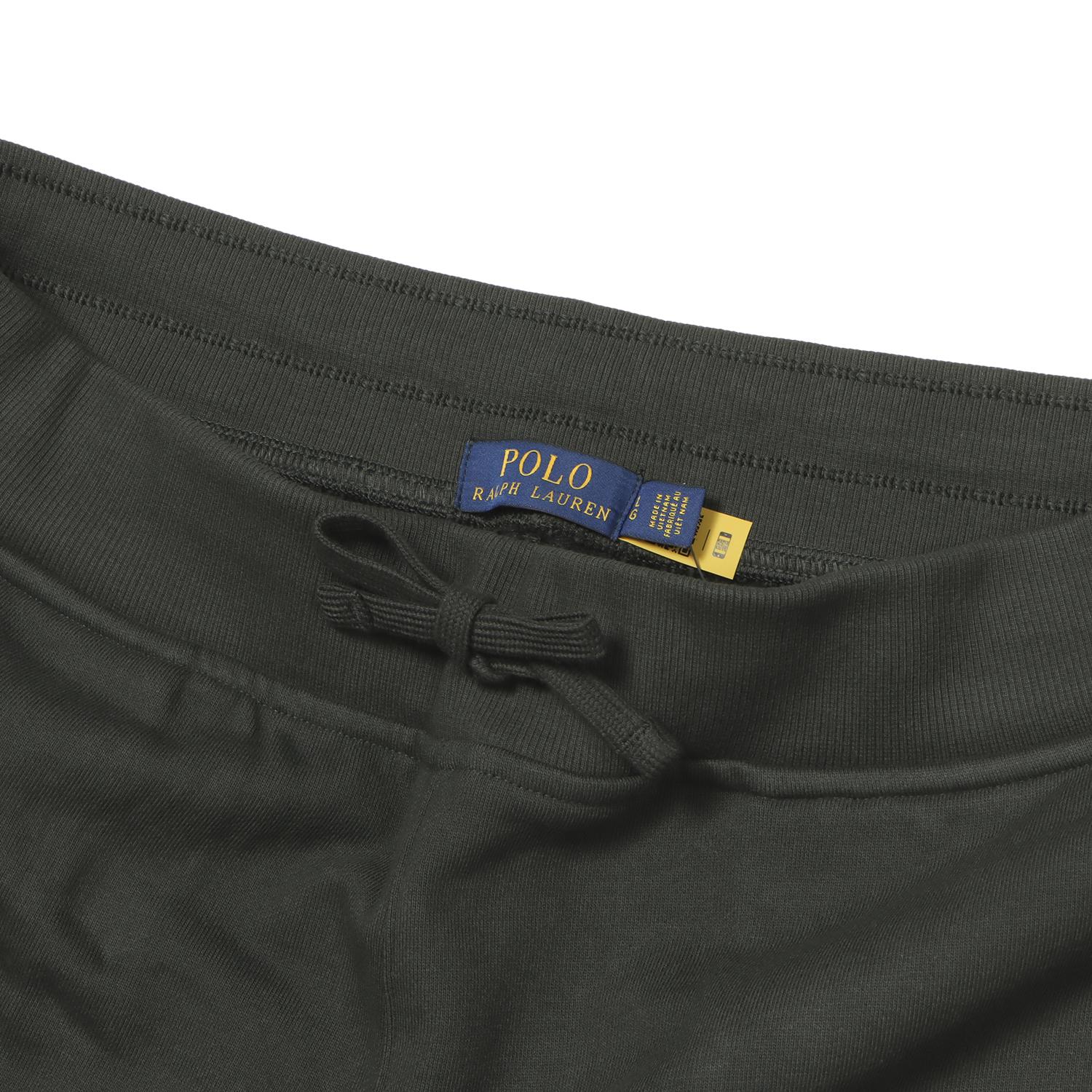  POLO RALPH LAUREN HEAVY WEIGHT SWEAT PANTS画像2