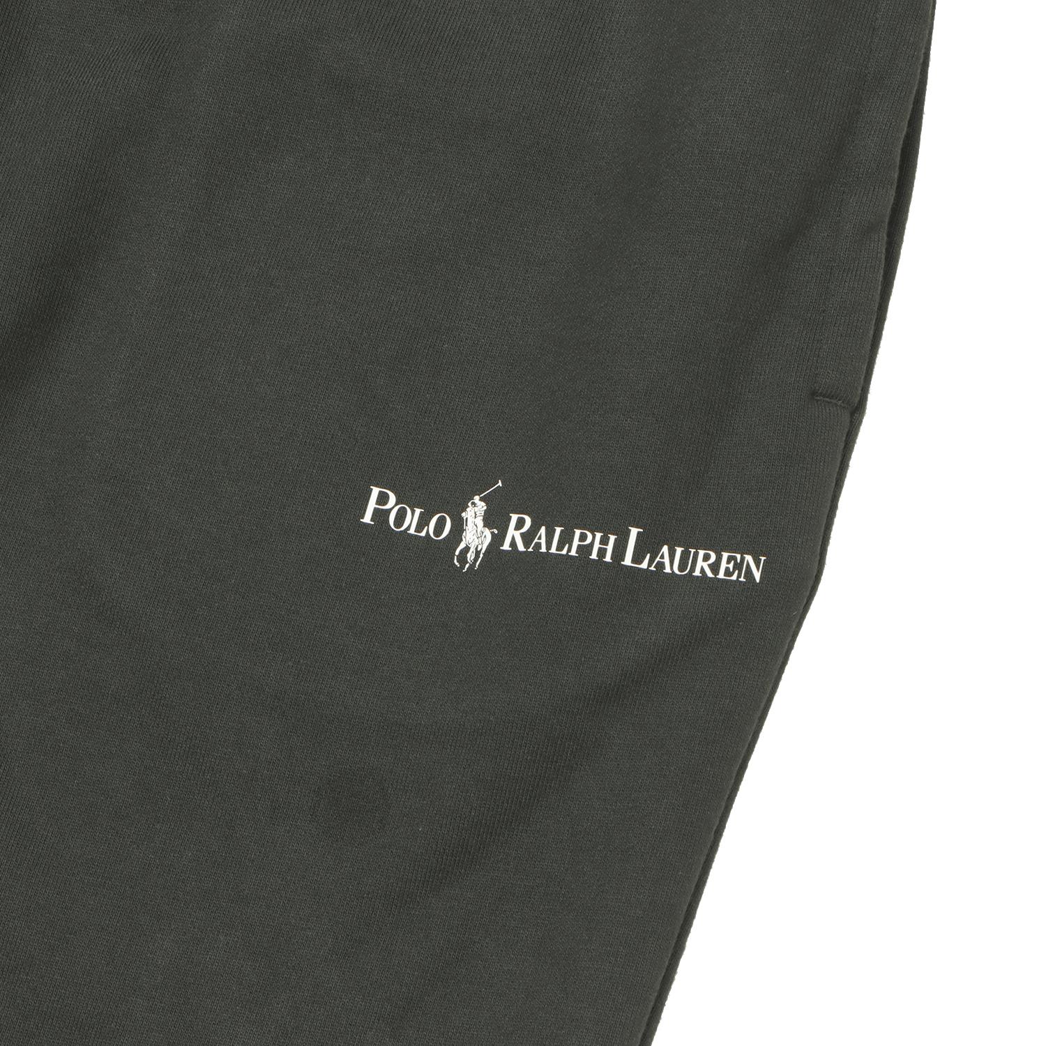  POLO RALPH LAUREN HEAVY WEIGHT SWEAT PANTS画像4