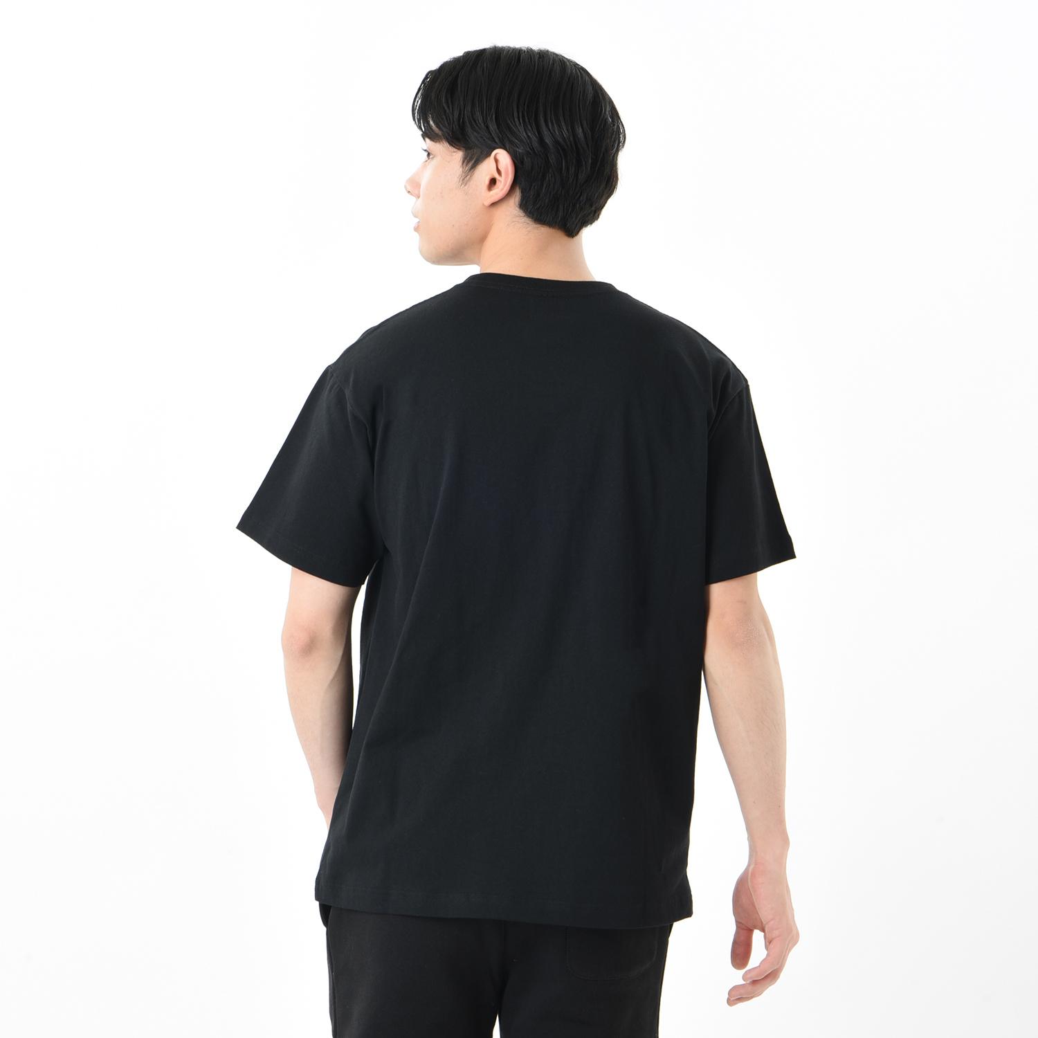 VANS】 ヴァンズ M COLLEGE LOGO SSTEE ショートスリーブ 124R1011100