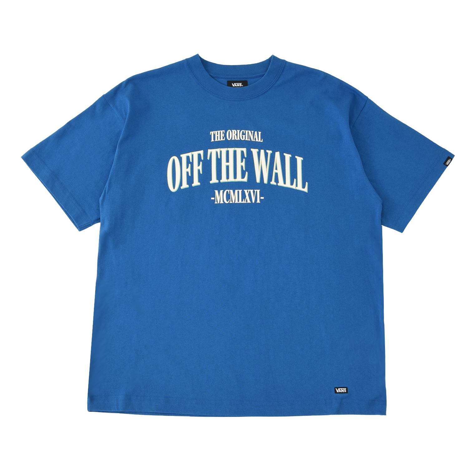 VANS】 ヴァンズ M Arch Kepler TEE ショートスリーブ 124R1013100 ABC
