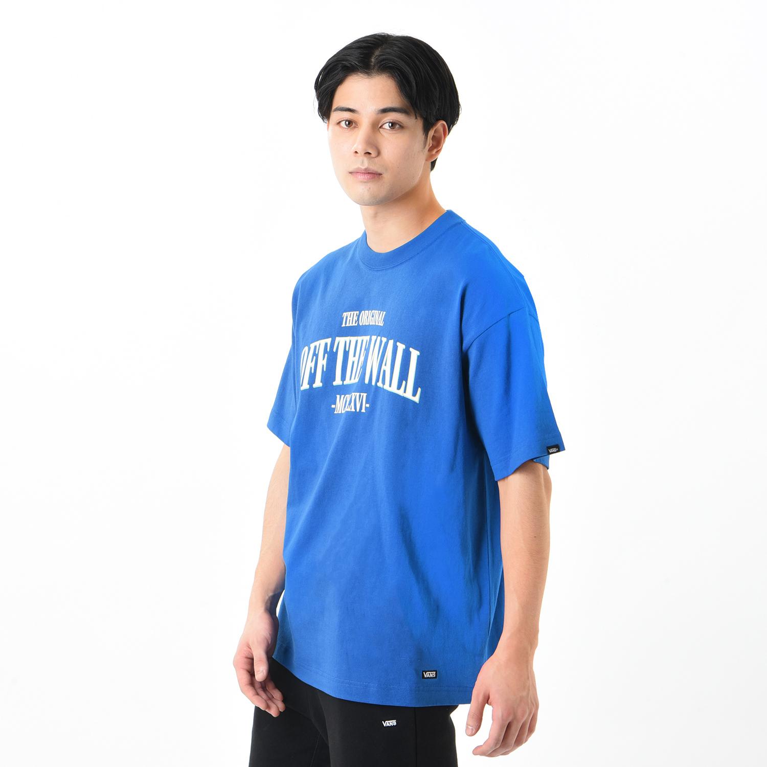 VANS】 ヴァンズ M Arch Kepler TEE ショートスリーブ 124R1013100 ABC