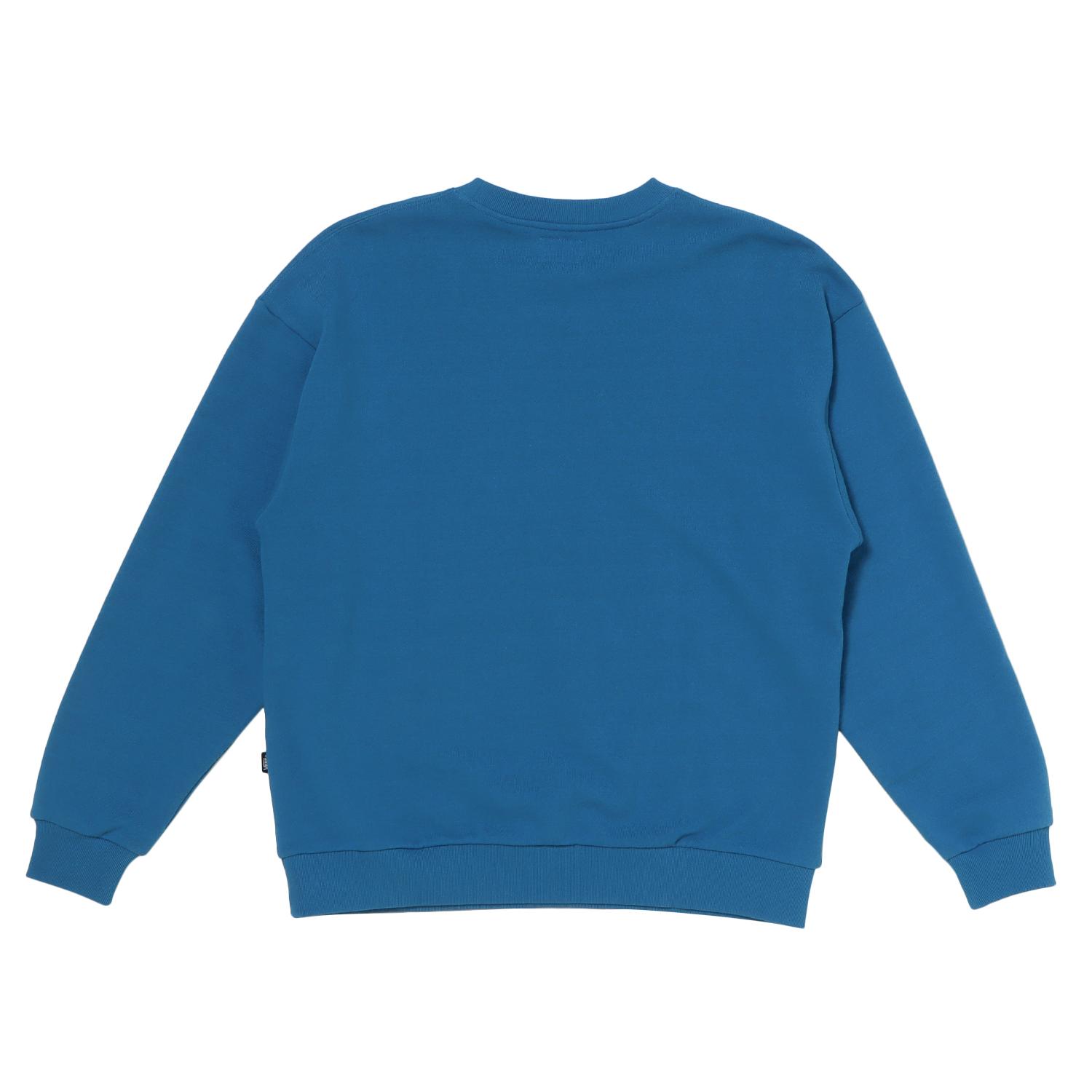 VANS】 ヴァンズ M 66 Logo Fade Color C SWT スウェットクルー