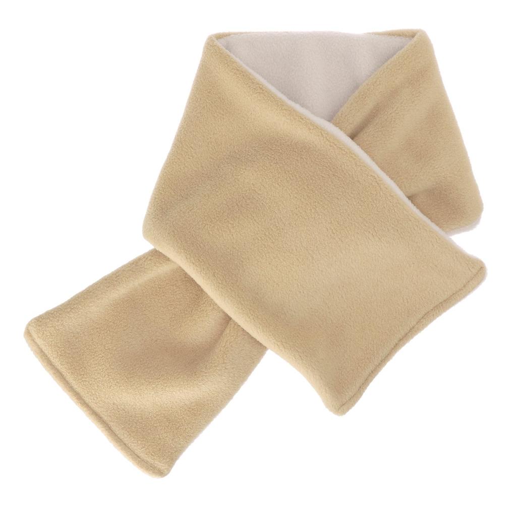  TWEEDMILL TWEEDMILL Fleece Double Faced Scarf画像1