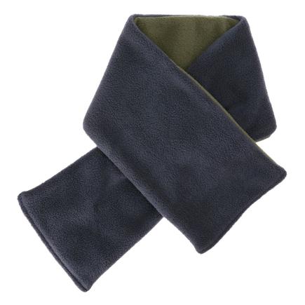 TWEEDMILL フリースダブルフェイススカーフ