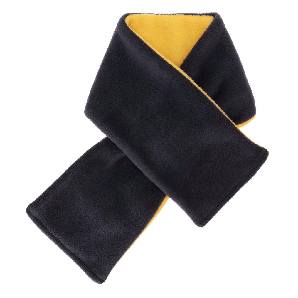  TWEEDMILL TWEEDMILL Fleece Double Faced Scarf画像1