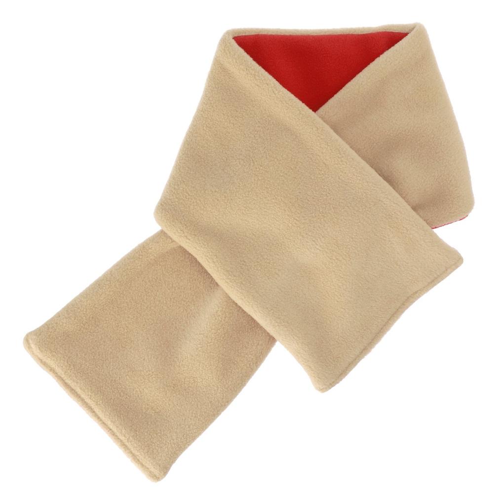  TWEEDMILL TWEEDMILL Fleece Double Faced Scarf画像1