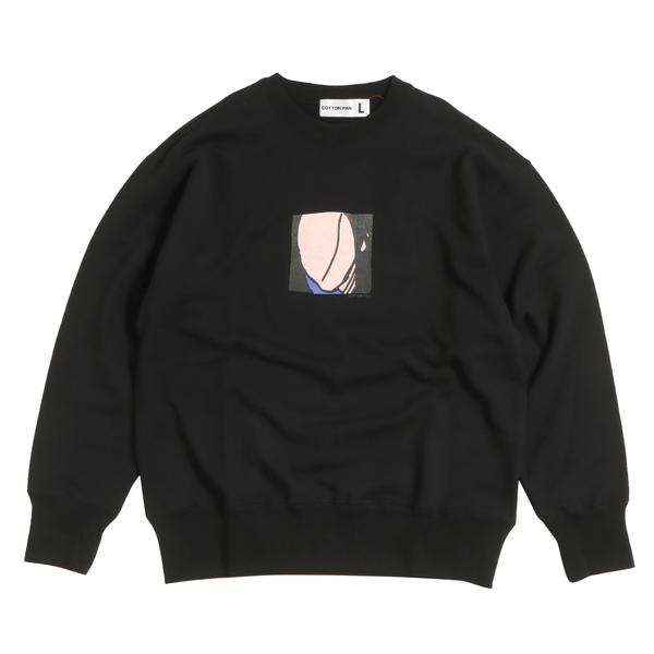COTTON PAN F.L ブラック M