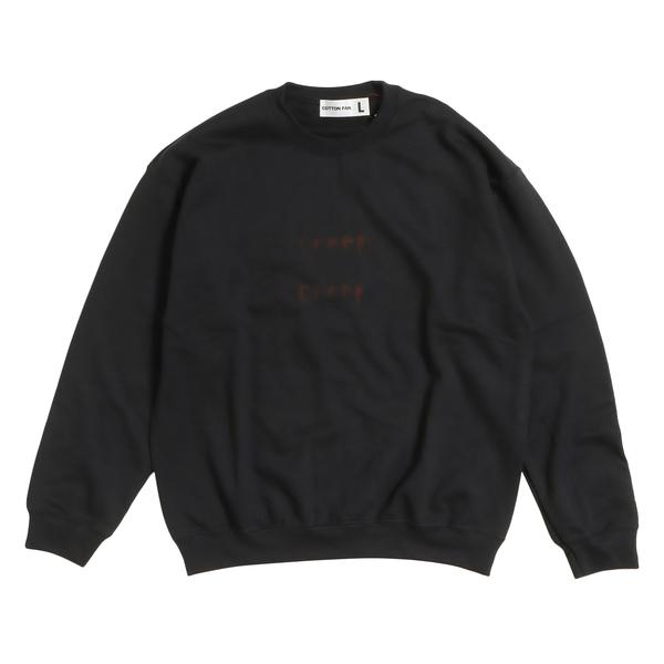 COTTON PAN CT-006 ブラック S