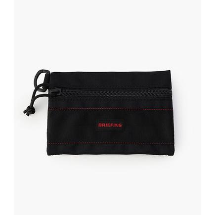 BRIEFING フラットポーチ S MW Gen II