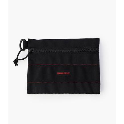 BRIEFING ブリーフィング フラットポーチ M Mw Gen II