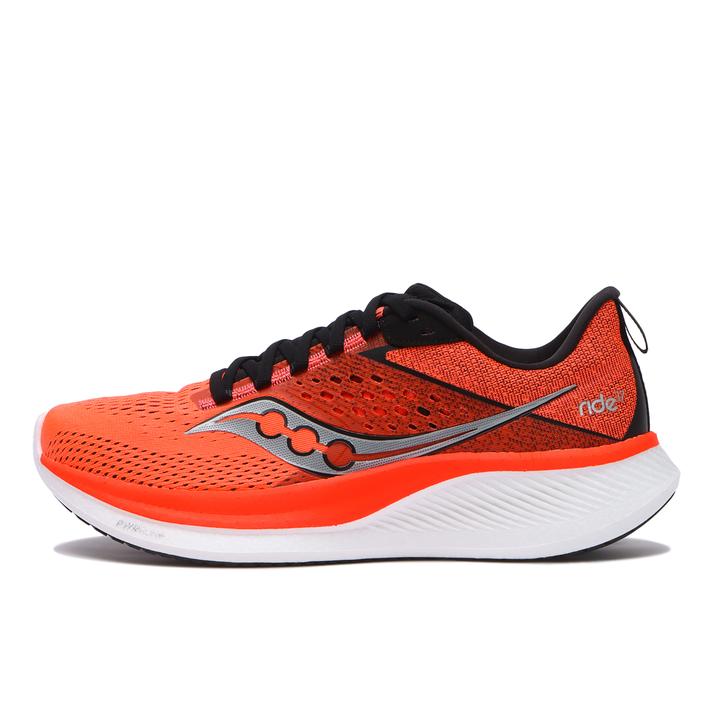 Saucony ���C�h 17 VIZI RED/BLACK