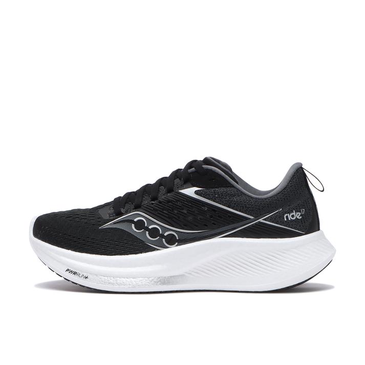 Saucony �E�B�����Y ���C�h 17 BLACK/WHITE