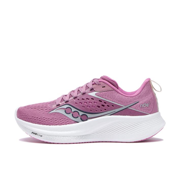 Saucony �E�B�����Y ���C�h 17 ORCHID/SILVER