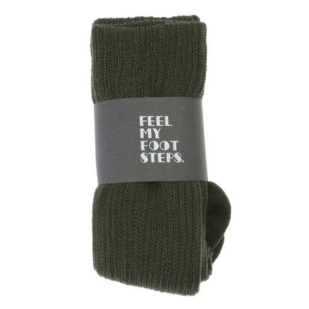 FEEL MY FOOTSTEPS フィールマイフットステップス ダブルウォーマー