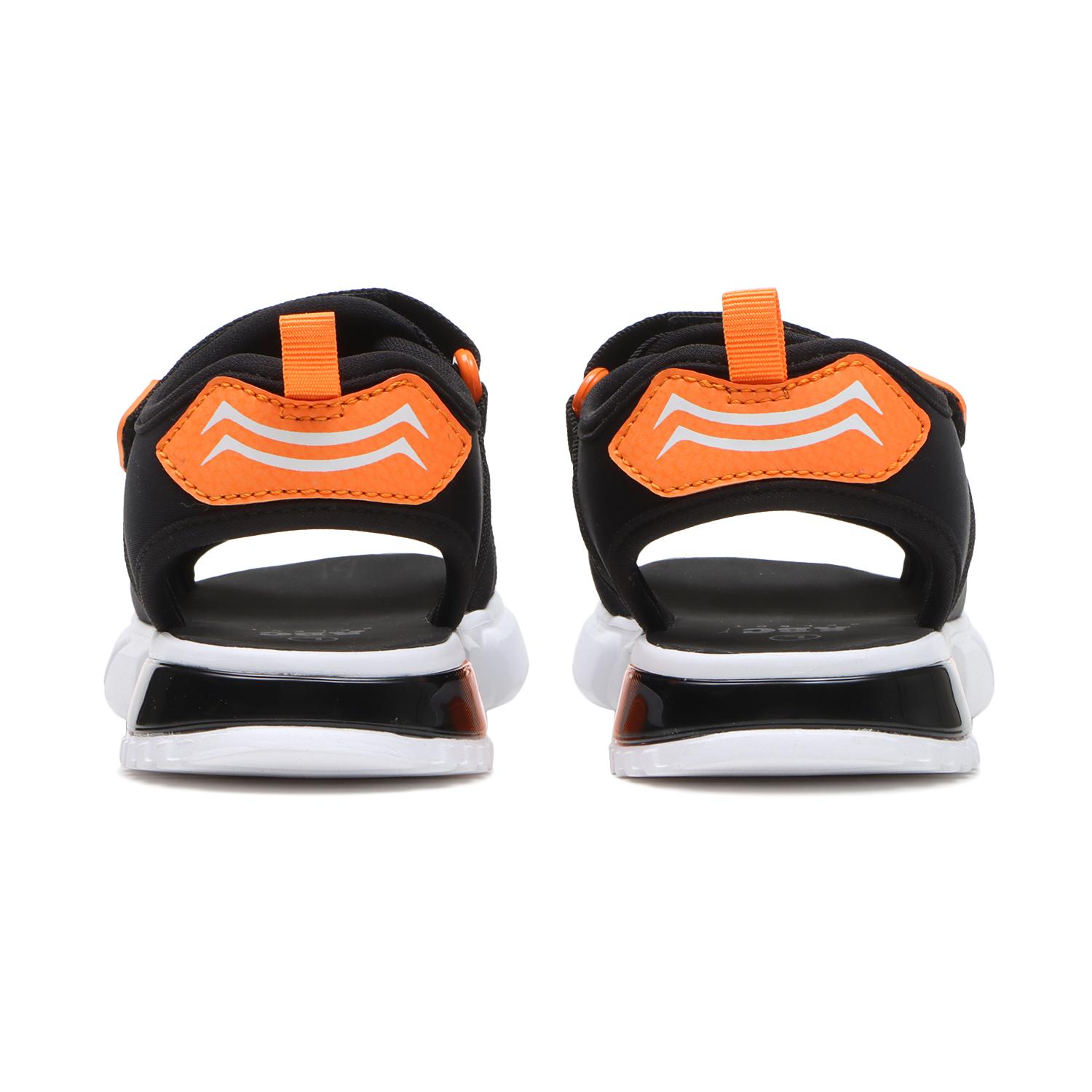 サンダル2点 キッズ 【ABC SELECT】 エービーシーセレクト S-XL 2BELT SANDAL