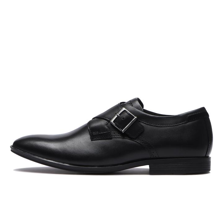 �y���������z �yROCKPORT�z ���b�N�|�[�g Somerset Monk Strap �T�}�Z�b�g �����N�X�g���b�v RPI-CJ2974W Black 9H(27.5cm)