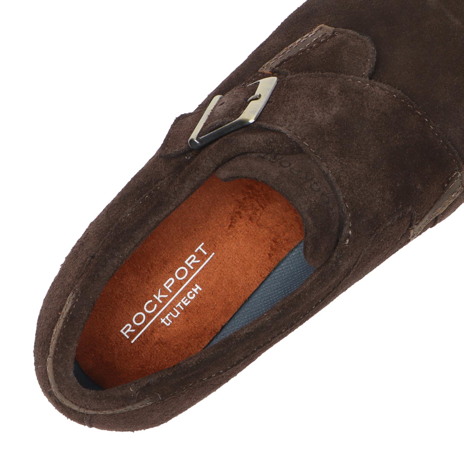 ROCKPORT】 ロックポート Somerset Monk Strap サマセット モンク