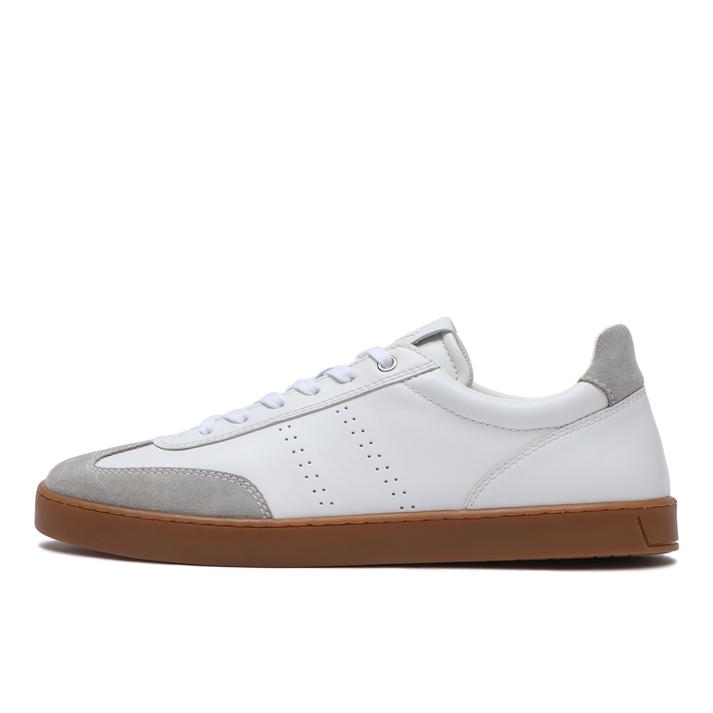 yz ySTEFANO ROSSIz Xet@mbV RAMON {v Xj[J[ SR04153 WHITE/GRAY 42(26.5-27cm)