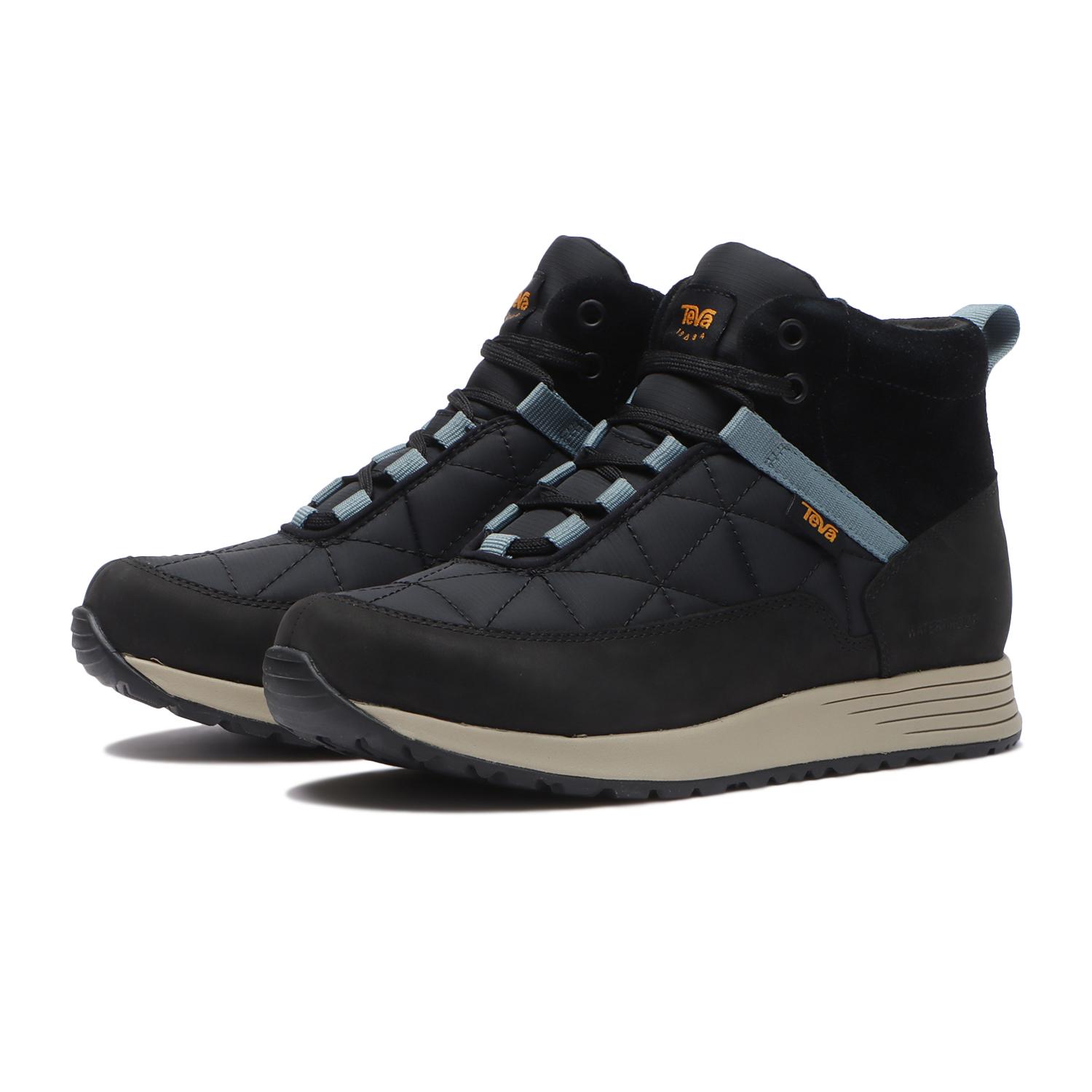 【新品】TEVAテバ ハイカットスニーカーEMBER COMMUTE WP TEVA】 テバ W EMBER COMMUTE WP エンバー コミュート WP