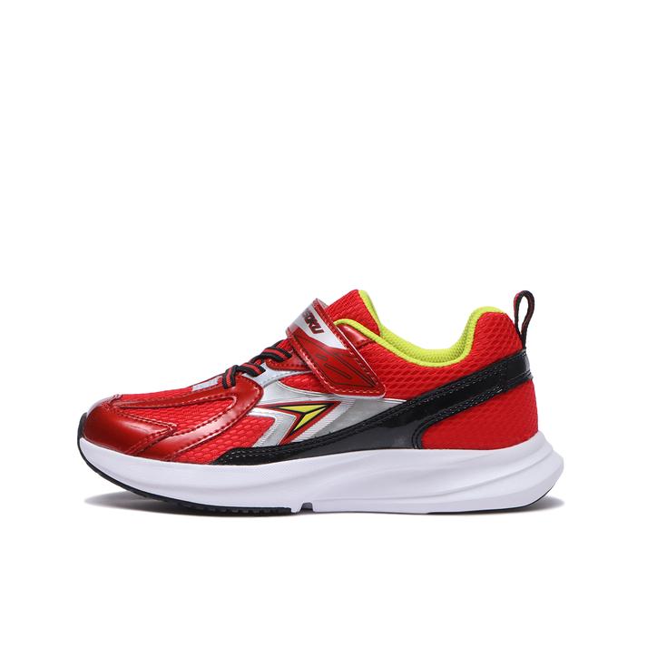 LbY yV\Nz V\N 16-23 BLAID BOOSTER 146 LbYjOV[Y SJC 1465 ABC-MART *RED 20cm