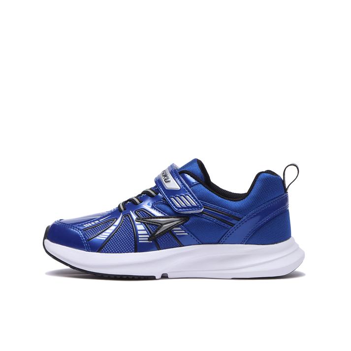 LbY yV\Nz V\N 16-23 BLAID BOOSTER 147 LbYjOV[Y SJC 1475 ABC-MART *BLUE 22cm