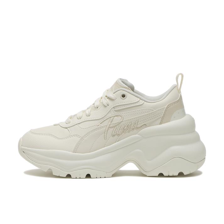 yz yPUMAz v[} CILIA WEDGE VA EFbW 398544 ABC-MART *04WARM WH 23.5cm