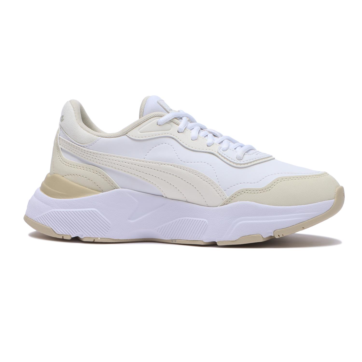 国内配送 PUMA CASSIA MU WARM WHITE 国内配送 PUMA CASSIA MU WARM WHITE