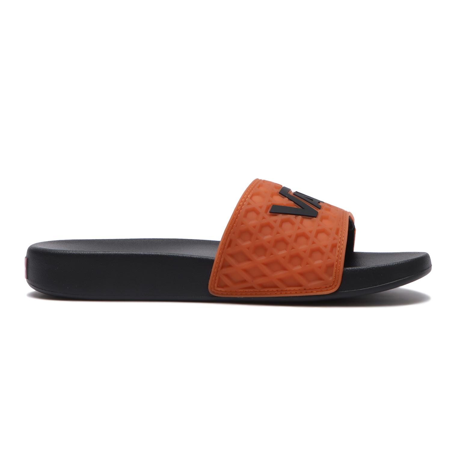 VANS】 ヴァンズ OVERS SLIDE V7350 BLACK/ORANGE 国内発送 楽天市場】【VANS】 ヴァンズ OVERS SLIDE オーバーズ スライド