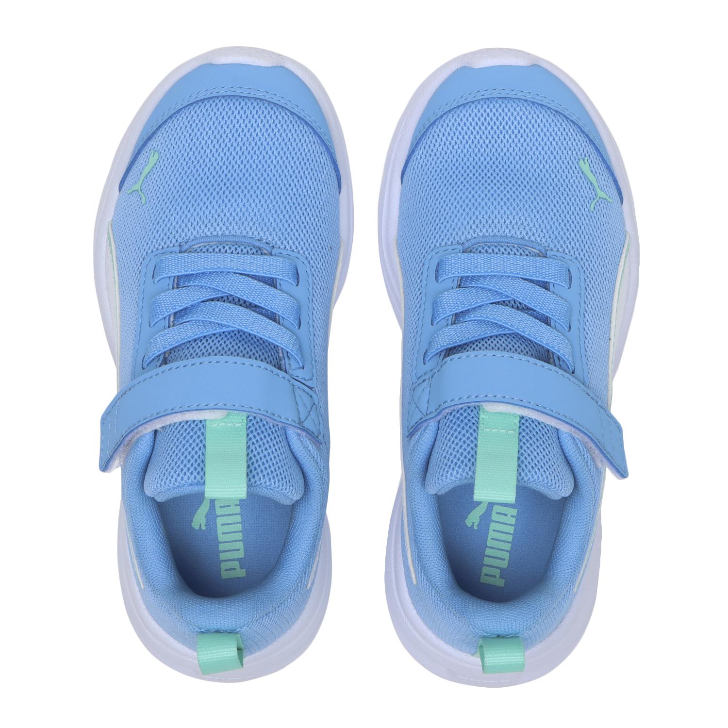 キッズ 【PUMA】 プーマ 17-21 RICKIE RUNNER NU PS リッキー ランナー