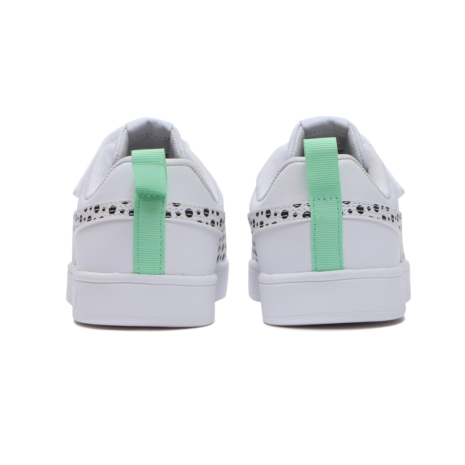 キッズ 【PUMA】 プーマ 17-21 RICKIE CLASSIC DOT AC+PS