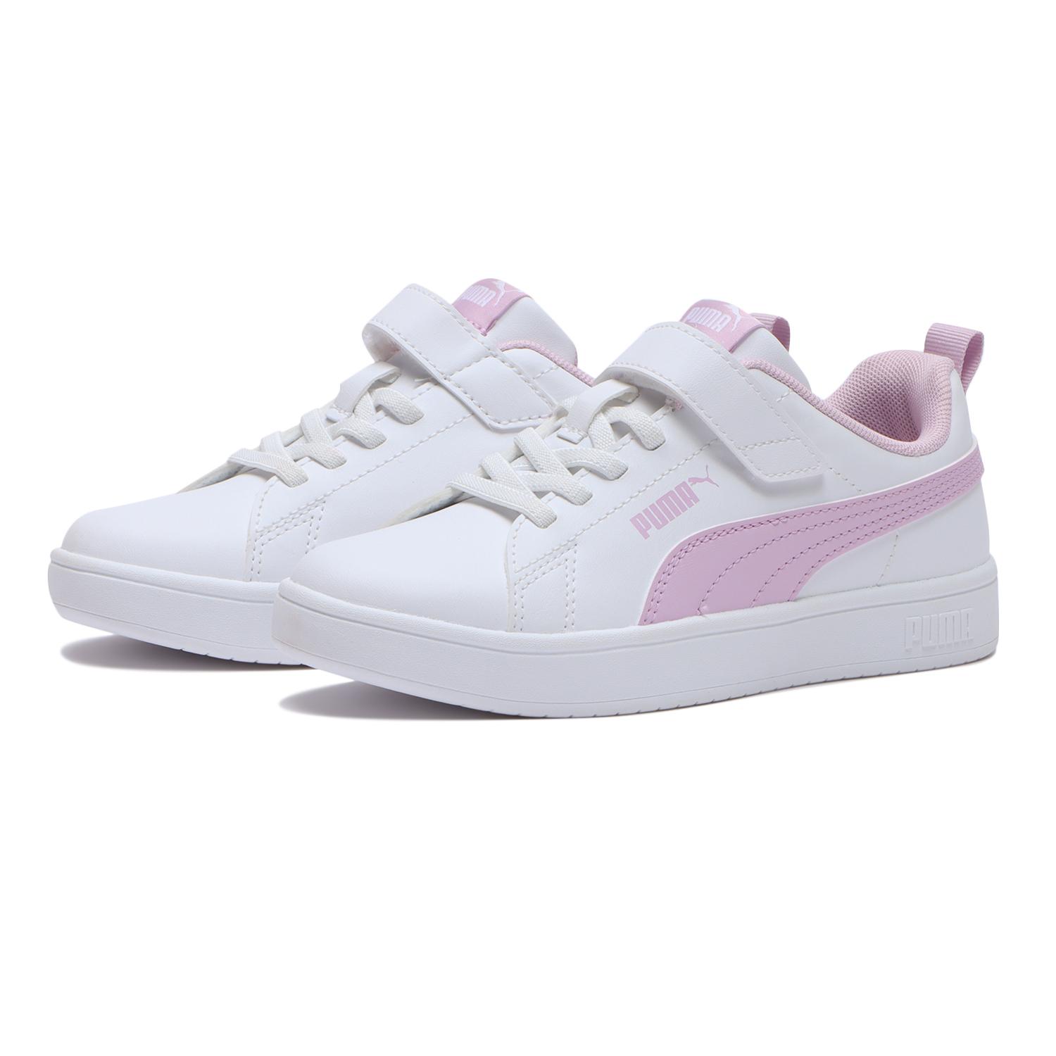 キッズ 【PUMA】 プーマ 17-21 RICKIE CLASSIC AC+PS リッキー