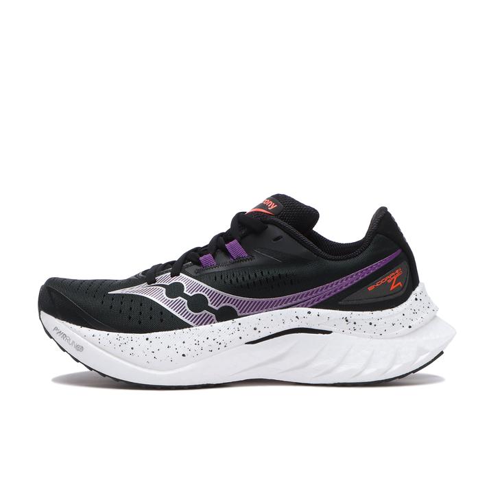 yz fB[X ySAUCONYz TbJj[ WMNS ENDORPHIN SPEED 4 EBY GhtBXs[h 4 S10940-100 BLACK 6(22.5cm)