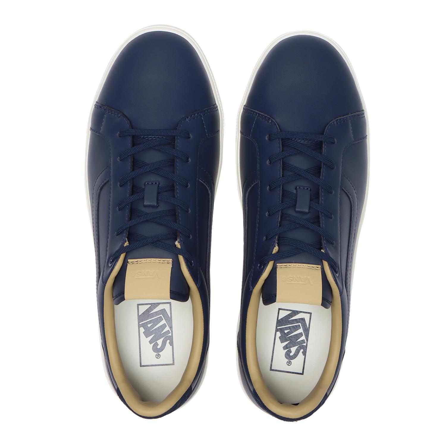 VANS】 ヴァンズ IVAN イバン V3980 NAVY/WHITE | ABC-MART 【公式通販】