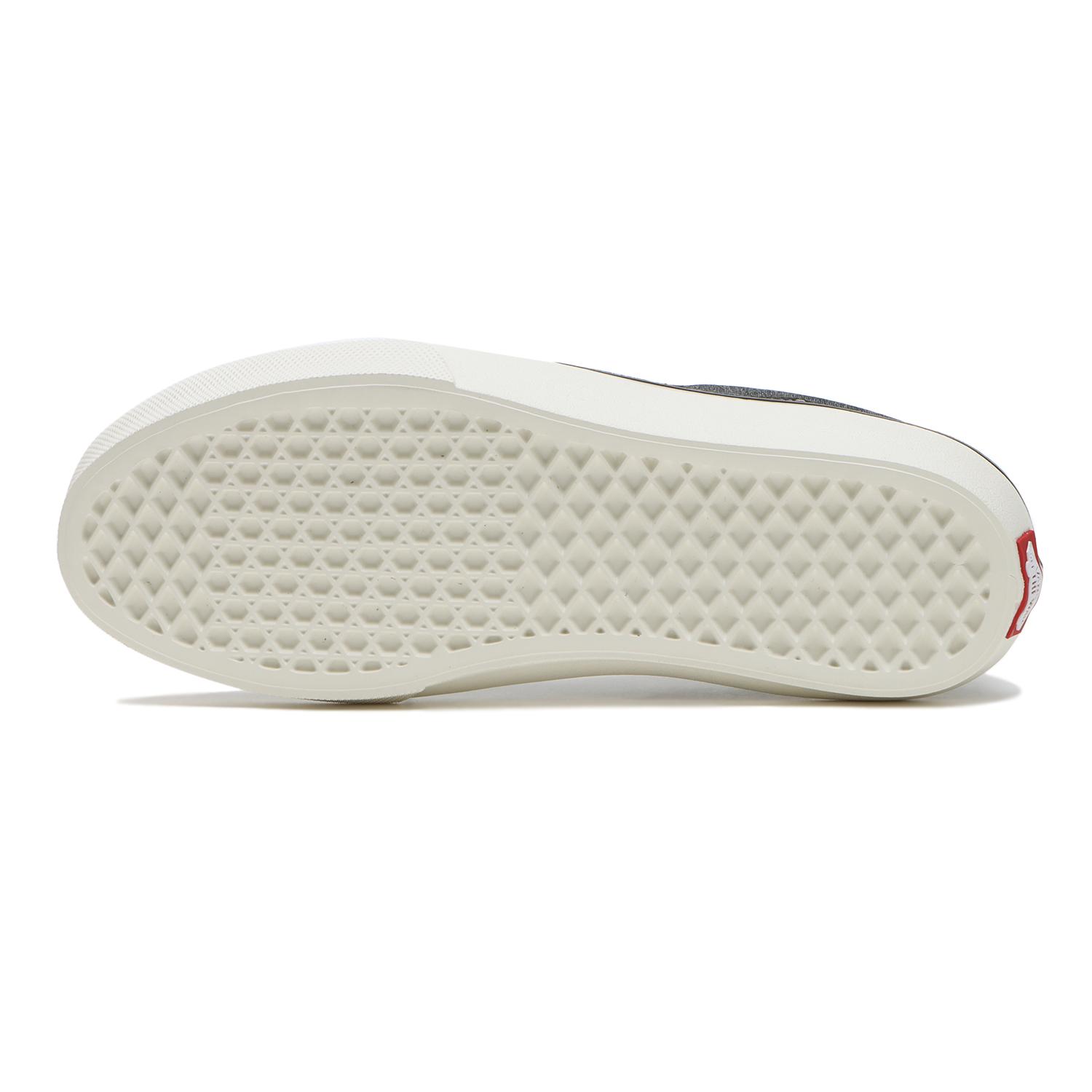 国内発送★送料無料！VANS FINN フィン ペイズリー VANS ヴァンズ FINN フィン V3938 P.W.D P.W/DENIM : ABC-MART