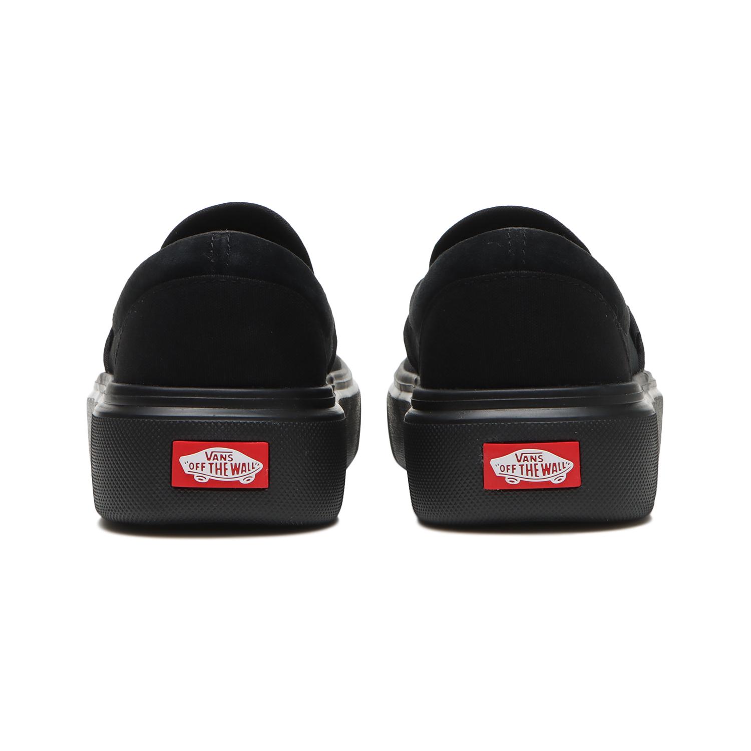 VANS】 ヴァンズ SLIP ON HOVER スリッポン ホバー V98 HOVER BLACK