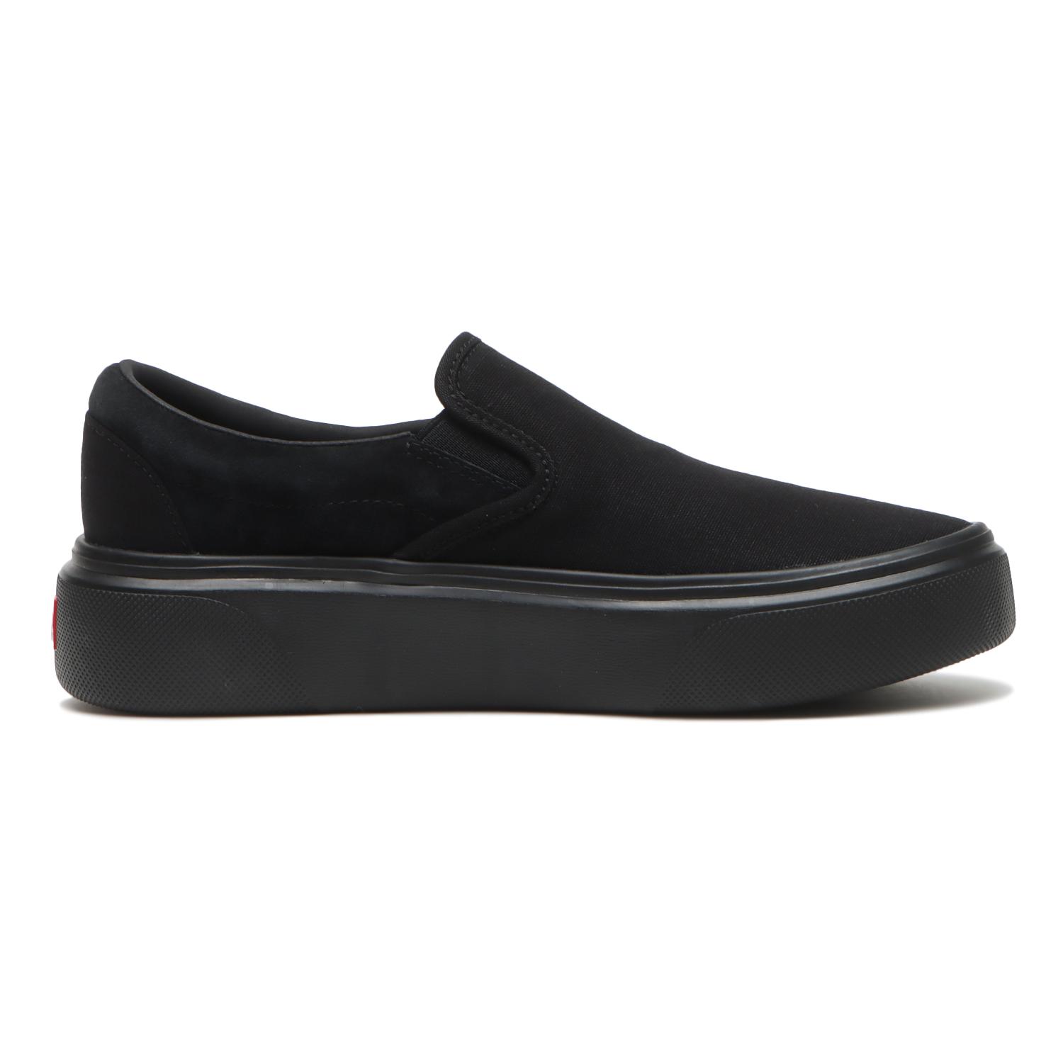 VANS】 ヴァンズ SLIP ON HOVER スリッポン ホバー V98 HOVER BLACK