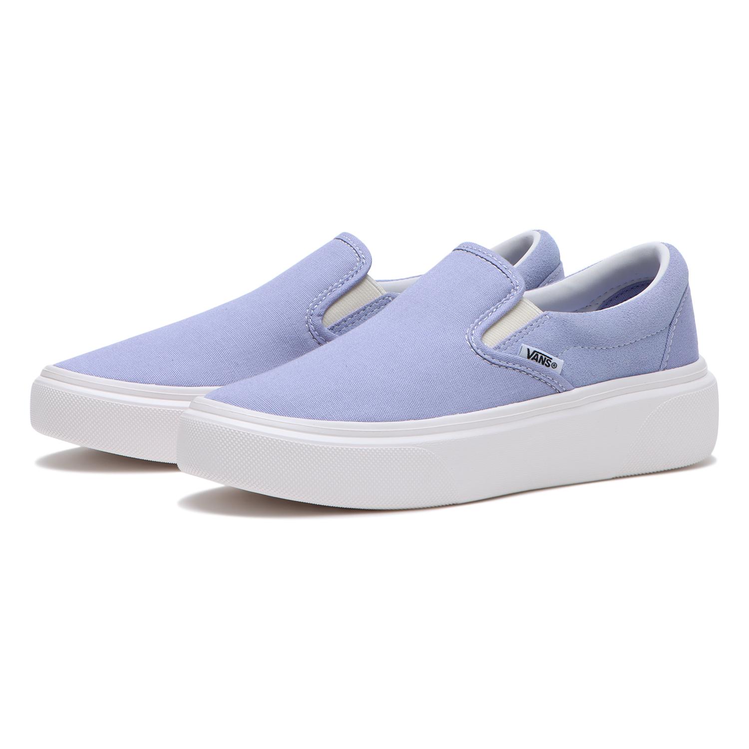 VANS】 ヴァンズ SLIP ON HOVER スリッポン ホバー V98 HOVER LAVD