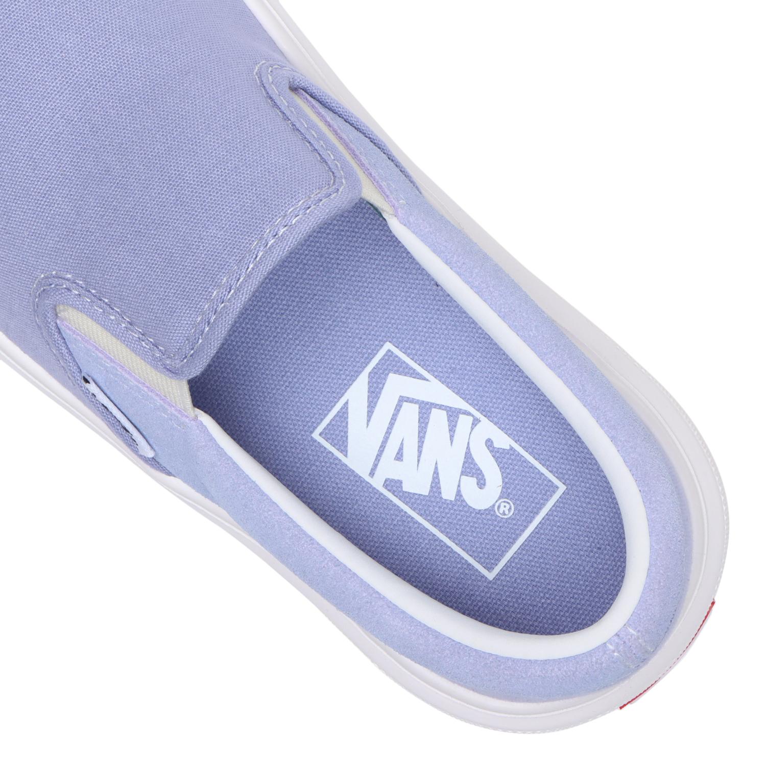 VANS】 ヴァンズ SLIP ON HOVER スリッポン ホバー V98 HOVER LAVD