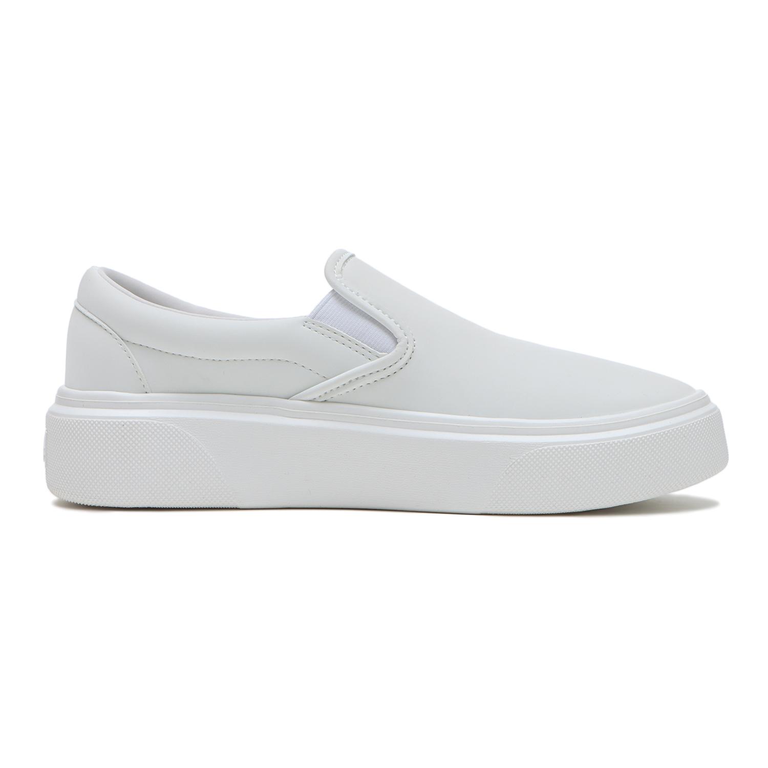 VANS】 ヴァンズ SLIP ON HOVER スリッポン ホバー V98 HOVER M.WHITE