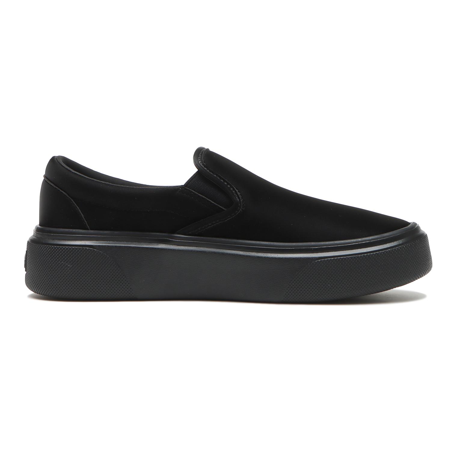 VANS】 ヴァンズ SLIP ON HOVER スリッポン ホバー V98 HOVER M.BLACK