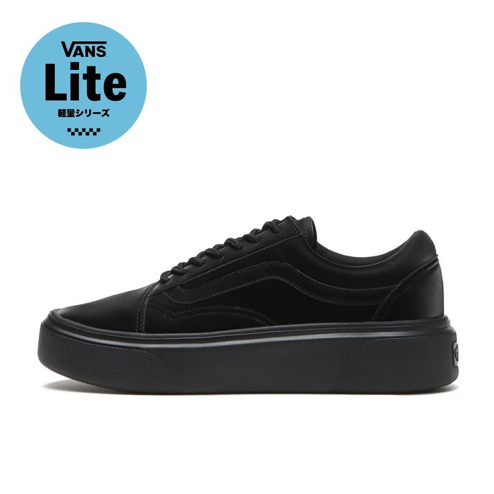 yVANSz @Y OLD SKOOL HOVER I[hXN[ zo[ V36 HOVER M.BLACK/BLACK 5(23cm)