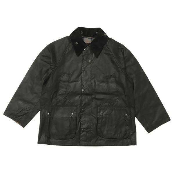 Barbour オーバーサイズド ビデイル ブラック 36