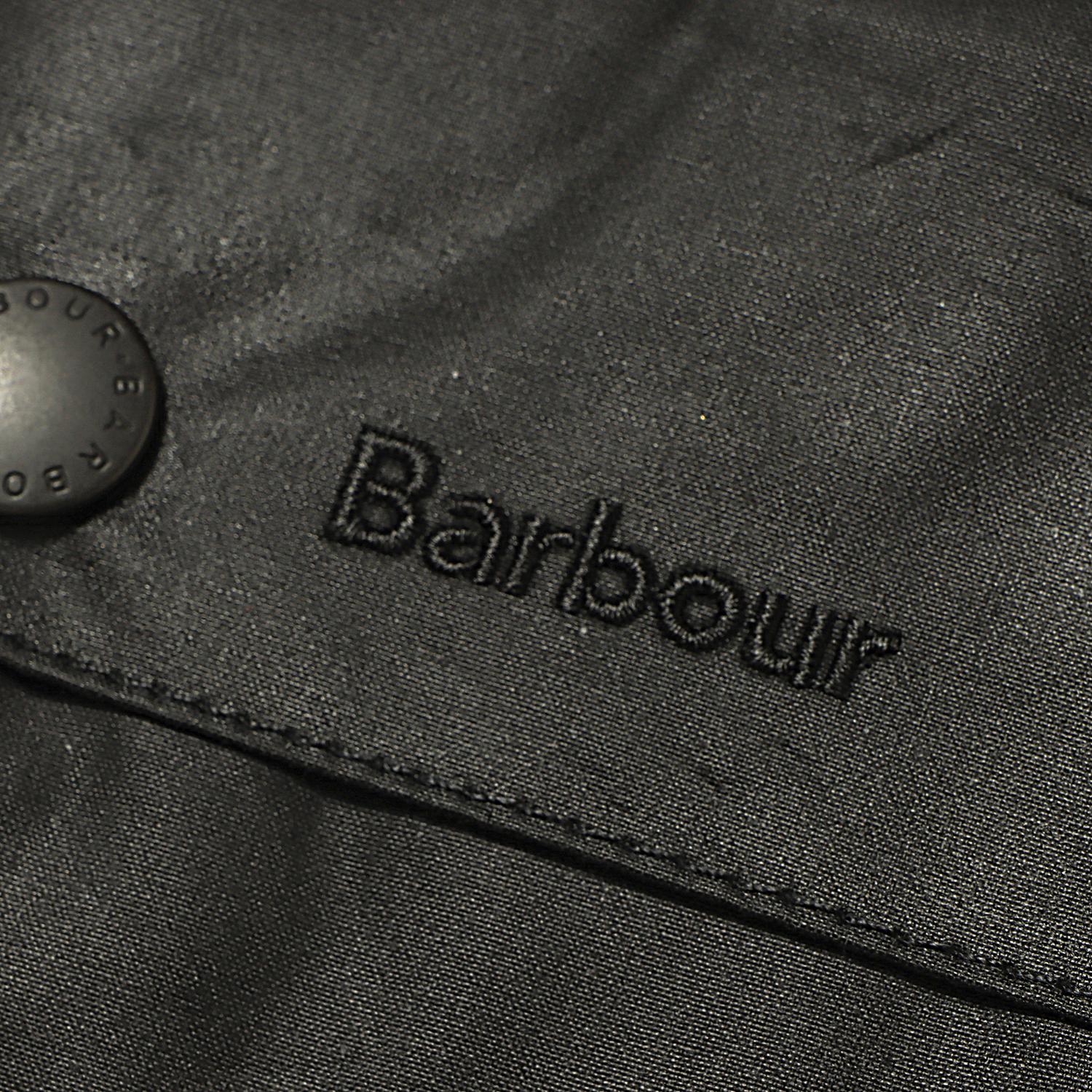  Barbour OS BEDALE画像6