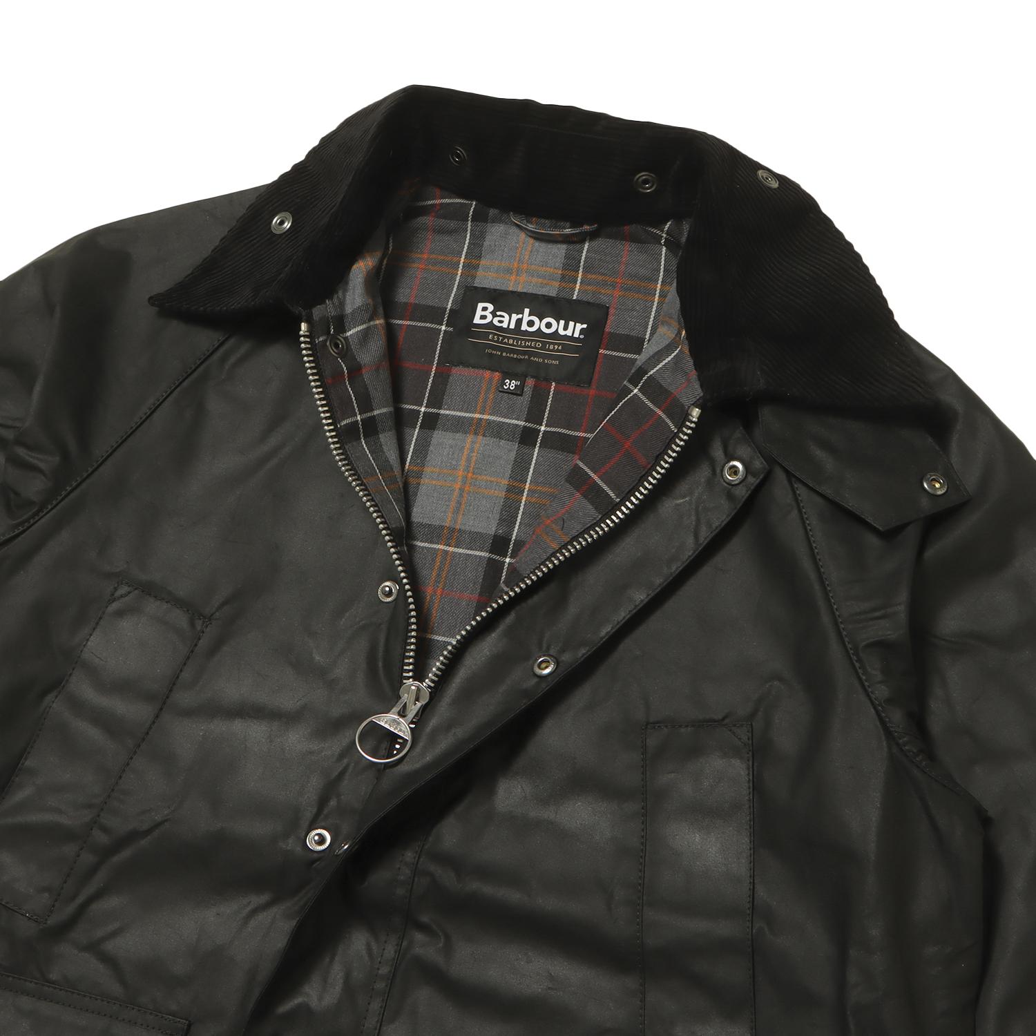  Barbour OS BEDALE画像5
