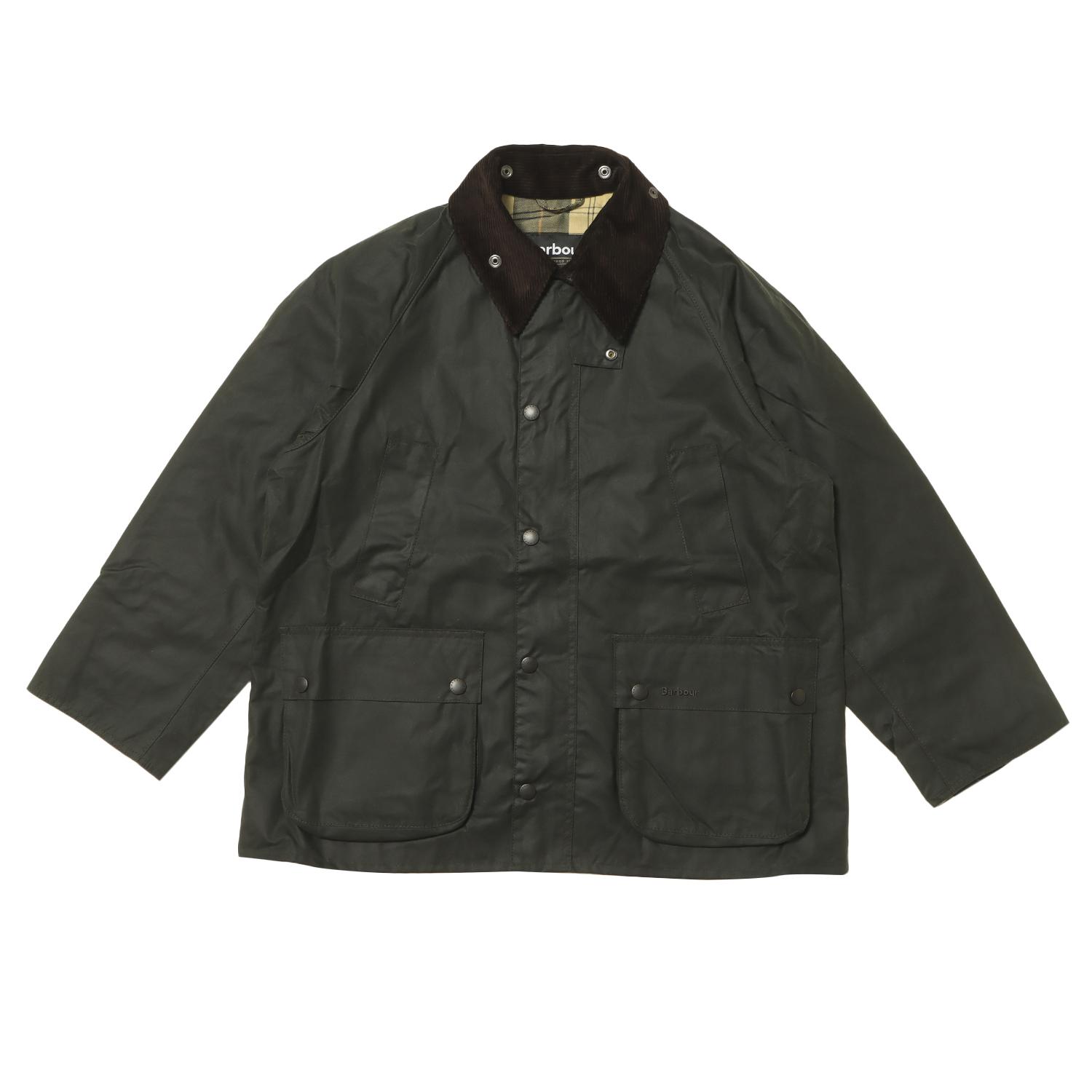  Barbour OS BEDALE画像1