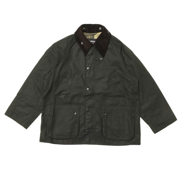 Barbour オーバーサイズド ビデイル カーキ 36