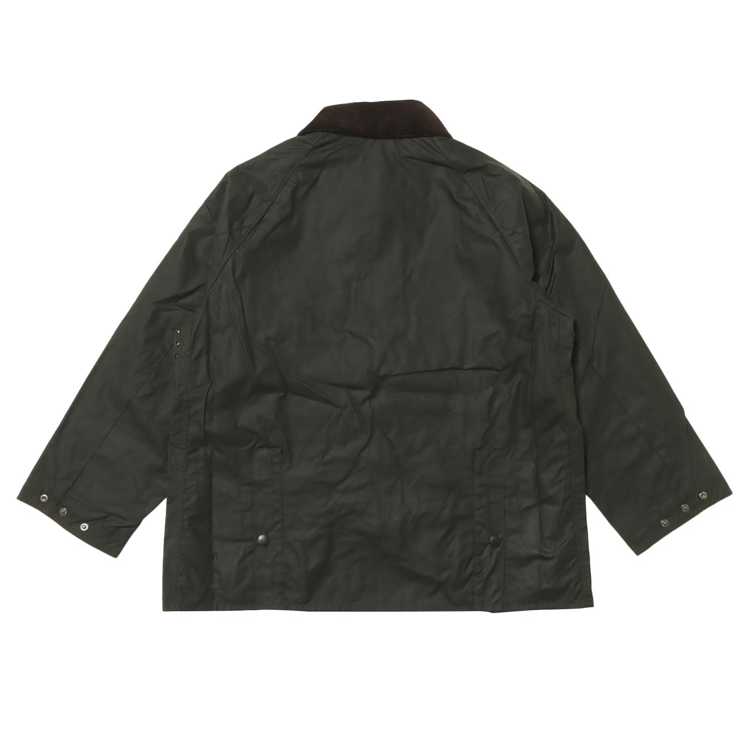  Barbour OS BEDALE画像3