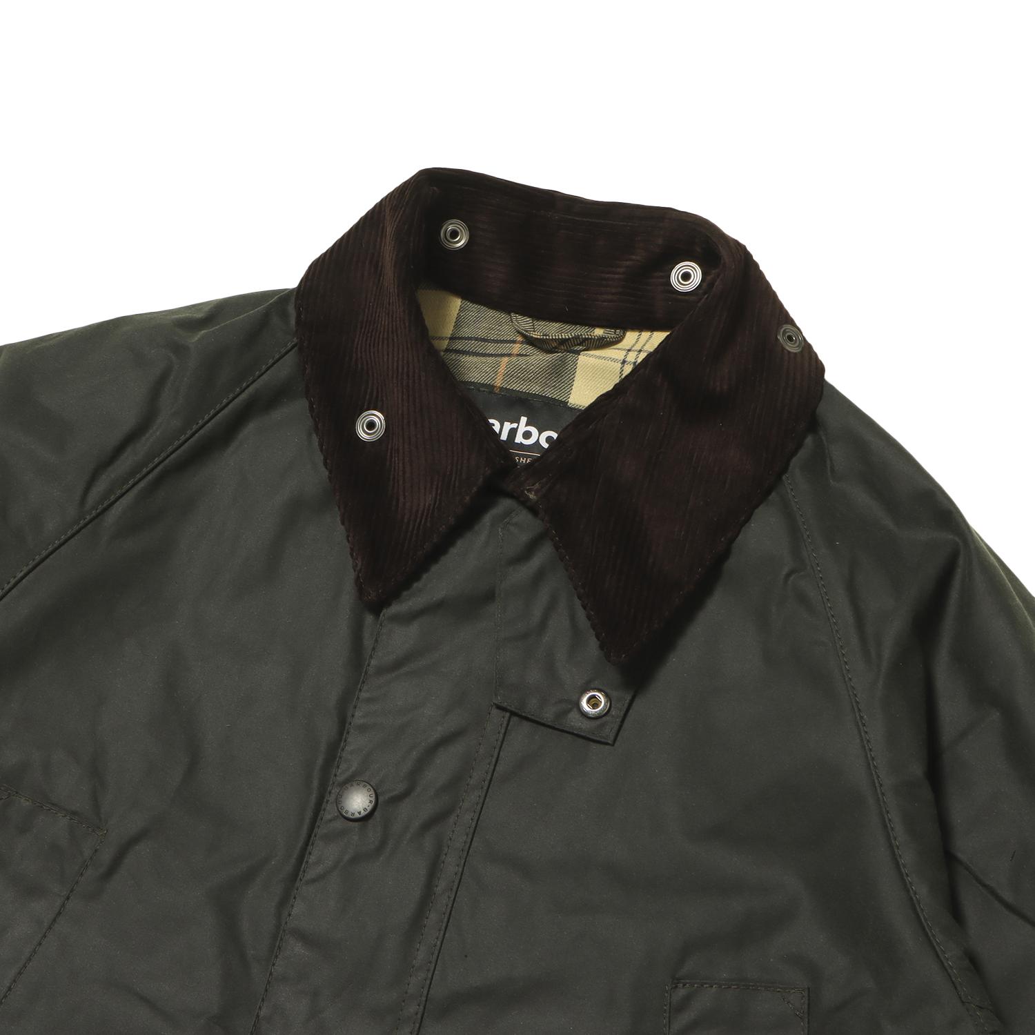  Barbour OS BEDALE画像2