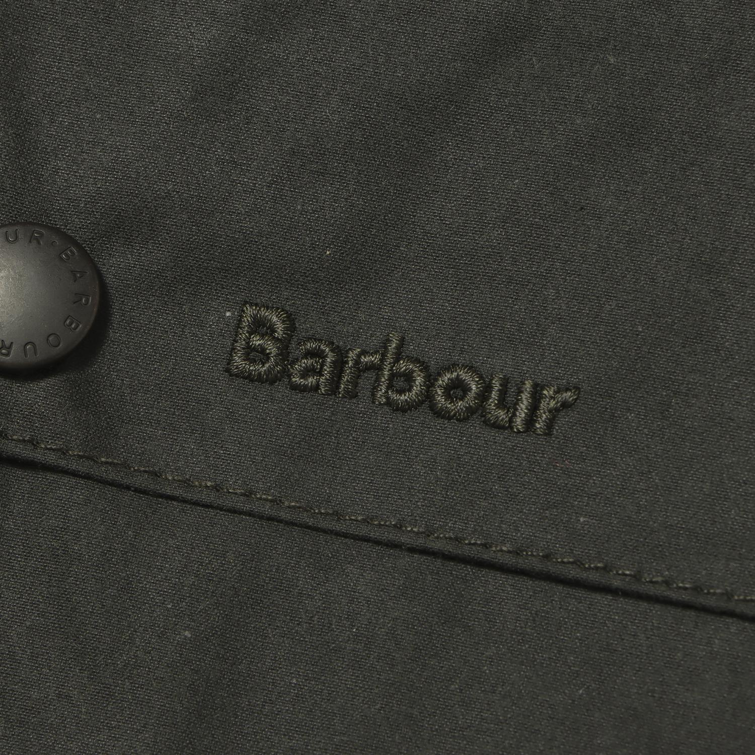  Barbour OS BEDALE画像6