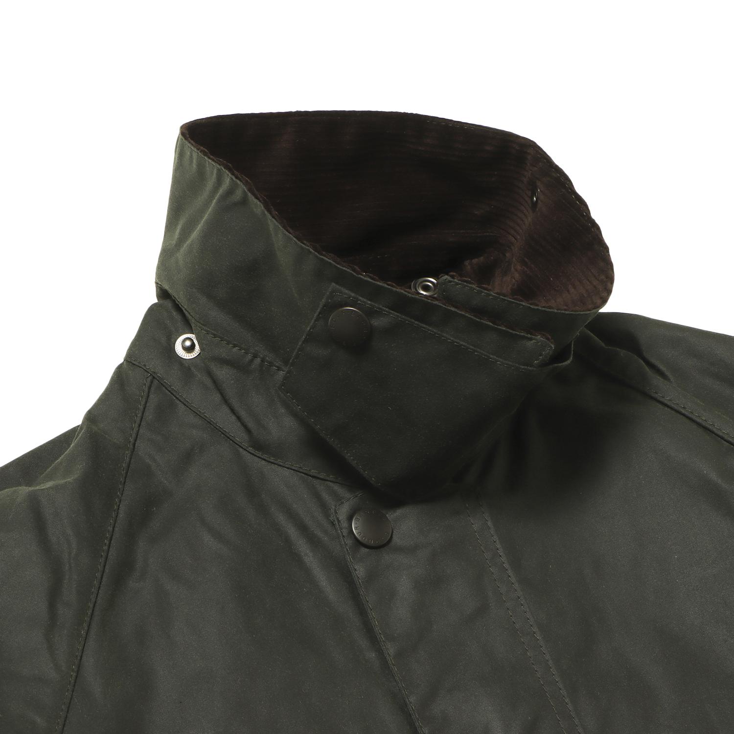  Barbour OS BEDALE画像7